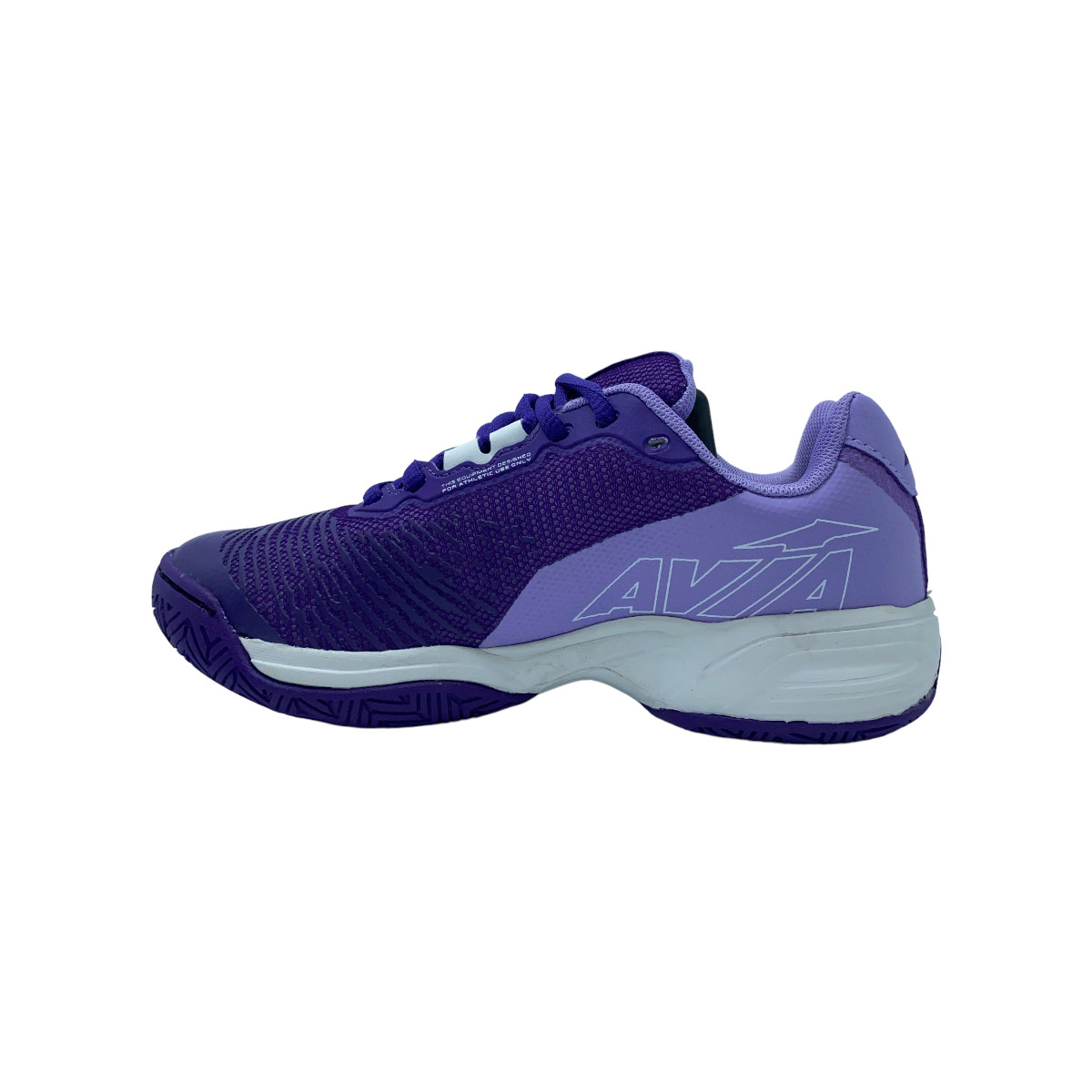 Zapatilla tenis TENNIS SERVE VIOLETA LILA