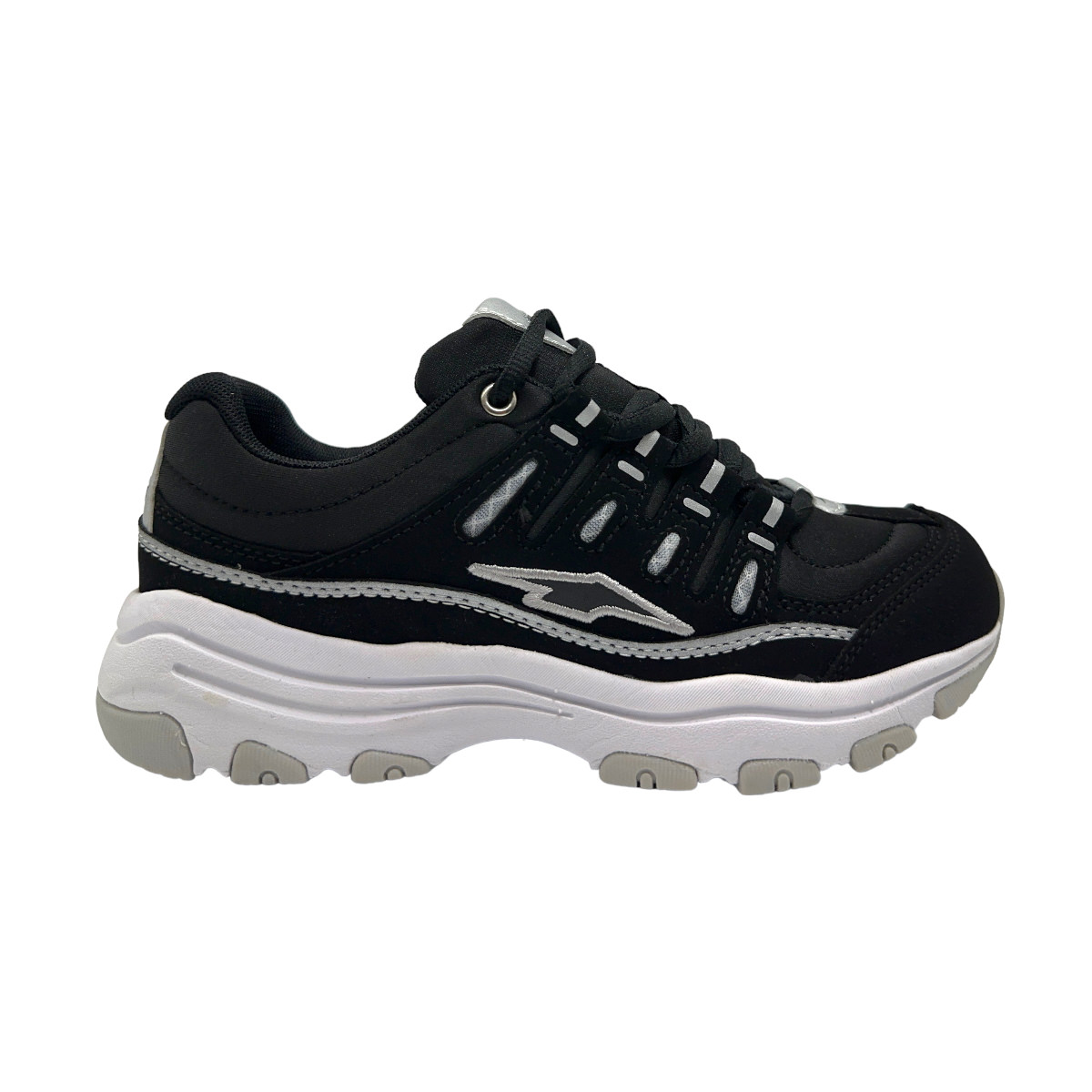 Zapatilla urbano AVIA -PLATA