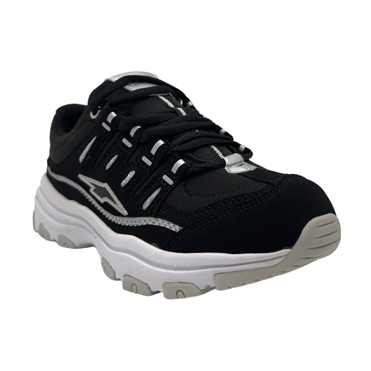 Zapatilla urbano AVIA -PLATA