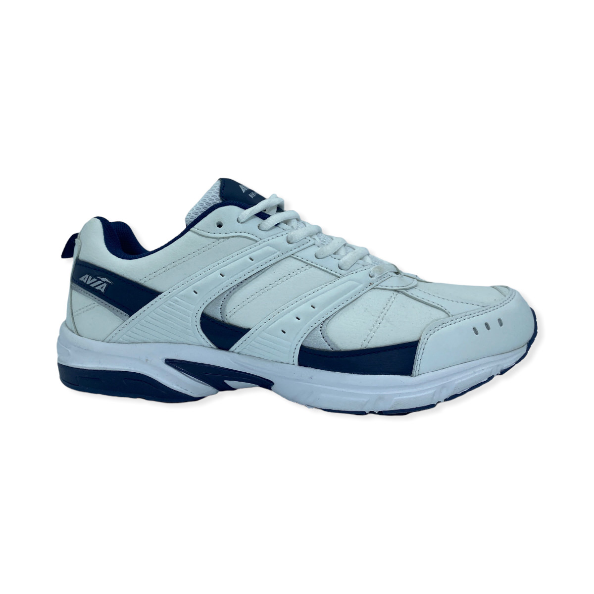 Zapatilla tenis VERGIE TENIS BLANCO-AZUL