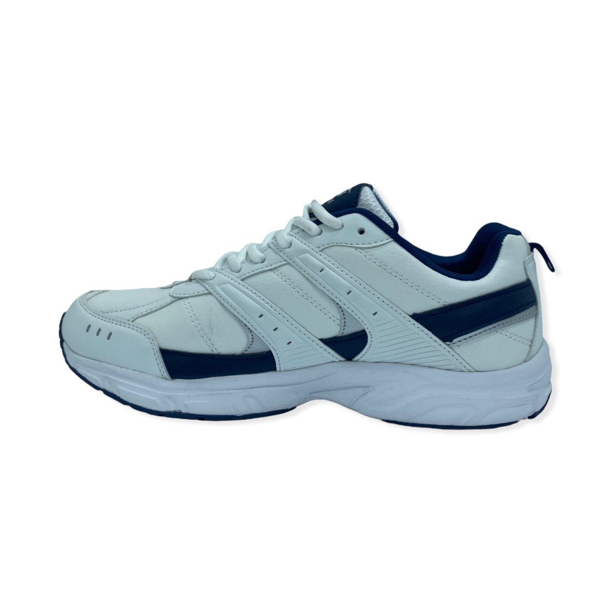 Zapatilla tenis VERGIE TENIS BLANCO-AZUL