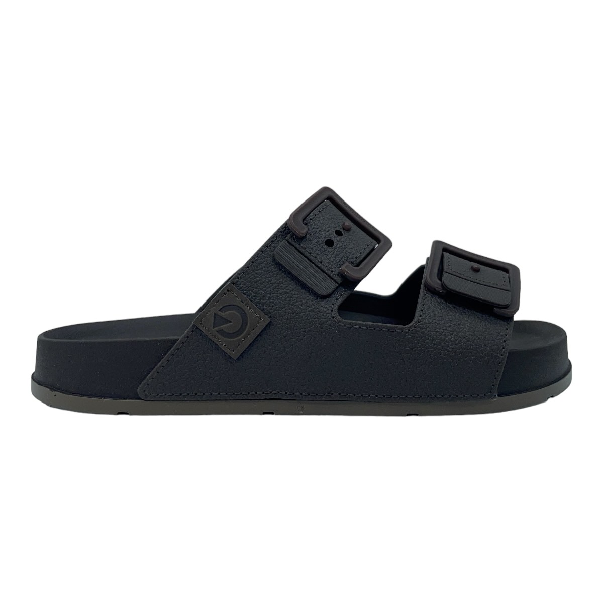Calzado verano MILAO SLIDE MARRON MARRON