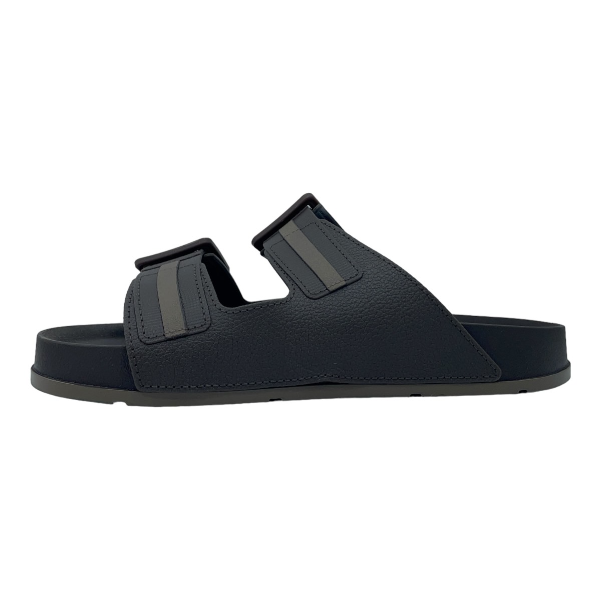 Calzado verano MILAO SLIDE MARRON MARRON