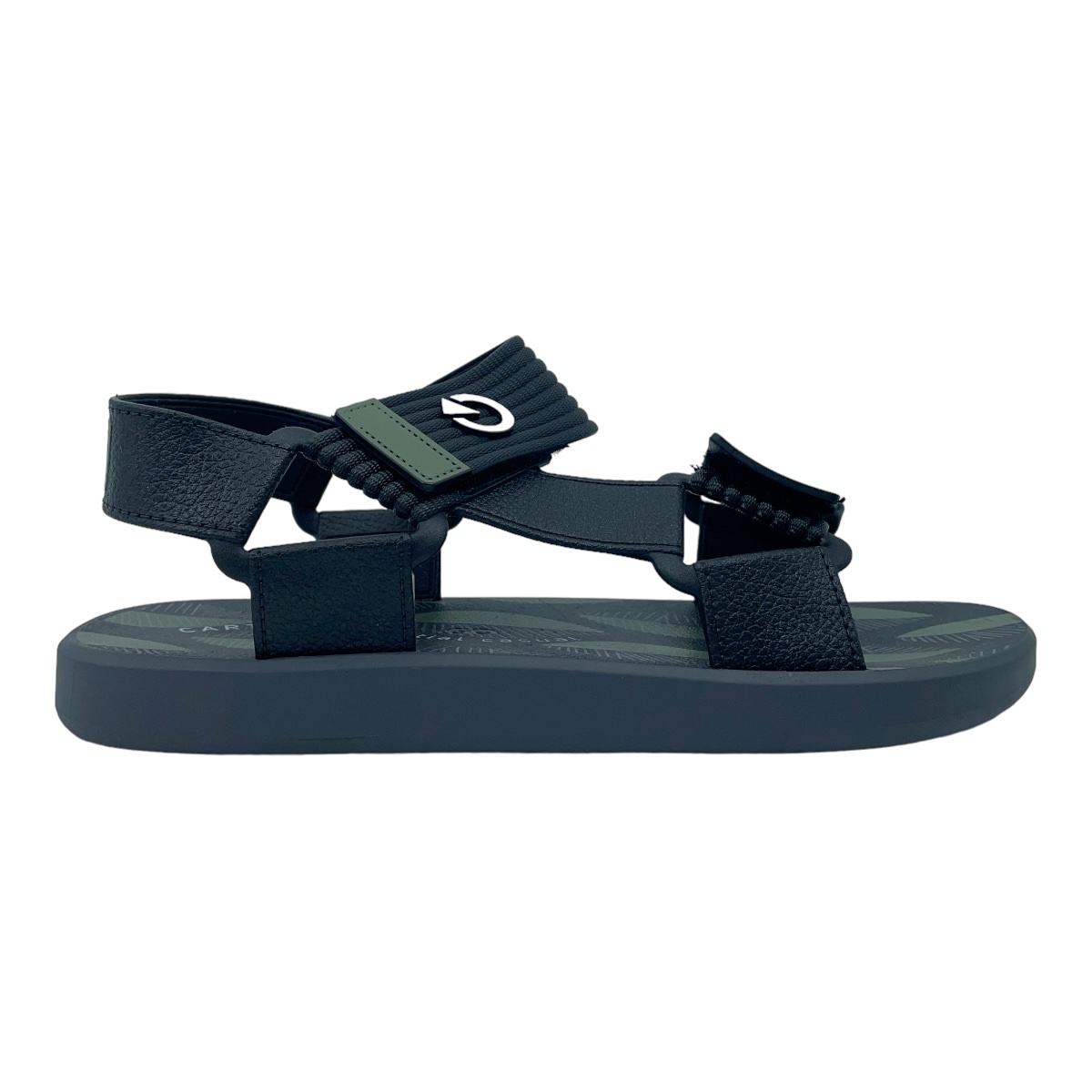 Calzado verano ILHEUS SAND GRIS VERDE