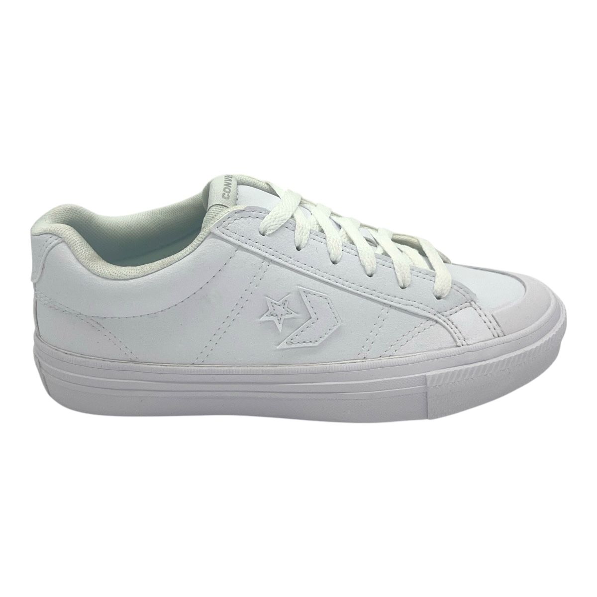 Zapatilla urbano SPORT CASUAL OX WHITE