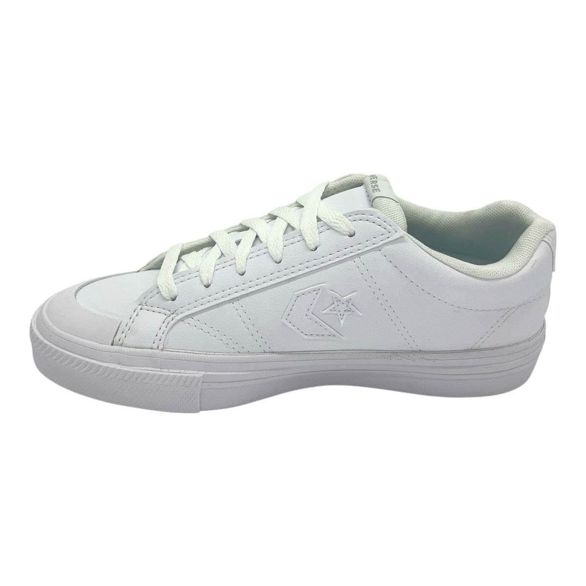 Zapatilla urbano SPORT CASUAL OX WHITE