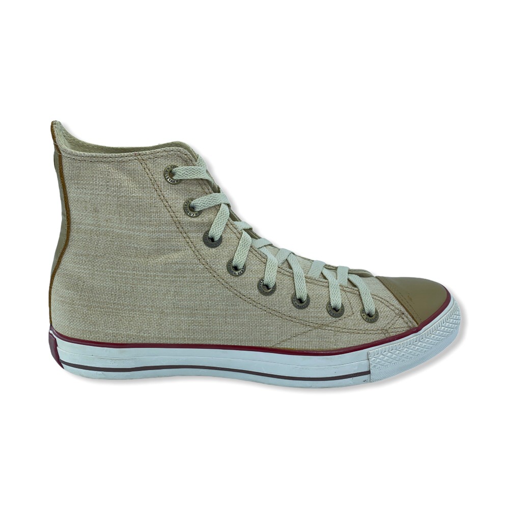 Zapatilla urbano CT AS LINEN HI NATURAL