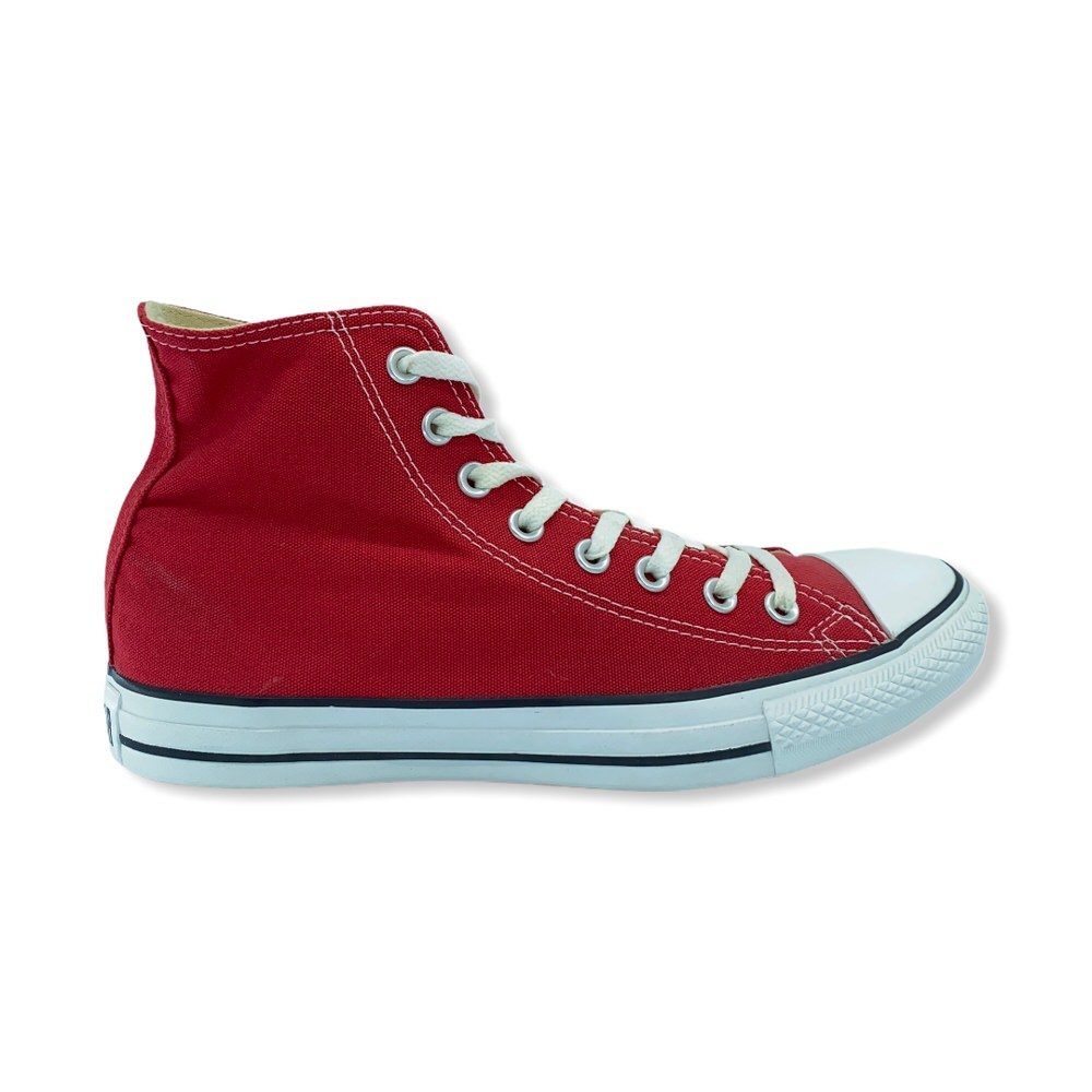 Zapatilla urbano CT AS CORE HI RED/14