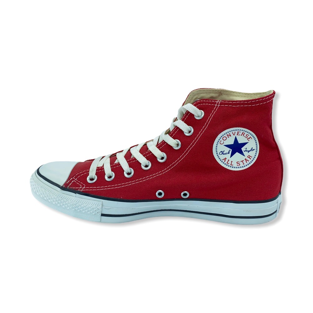 Zapatilla urbano CT AS CORE HI RED/14