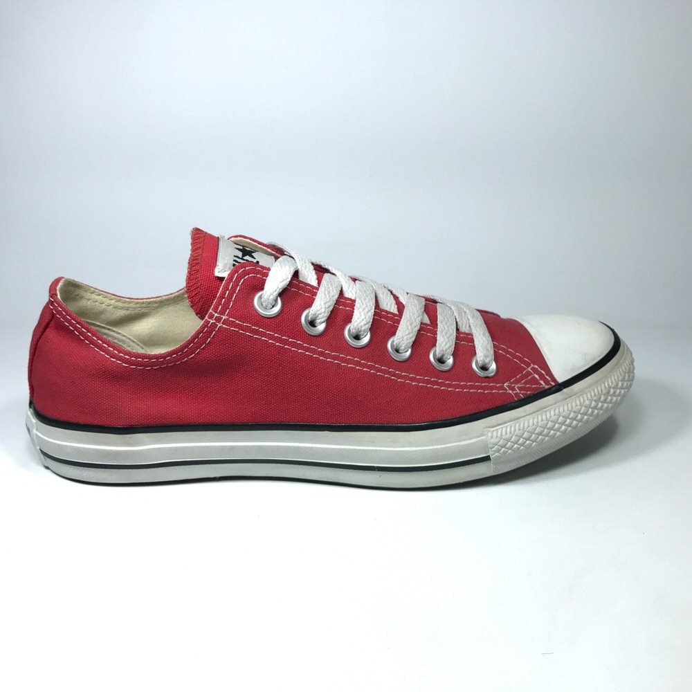 Zapatilla urbano ALL STAR OX RED