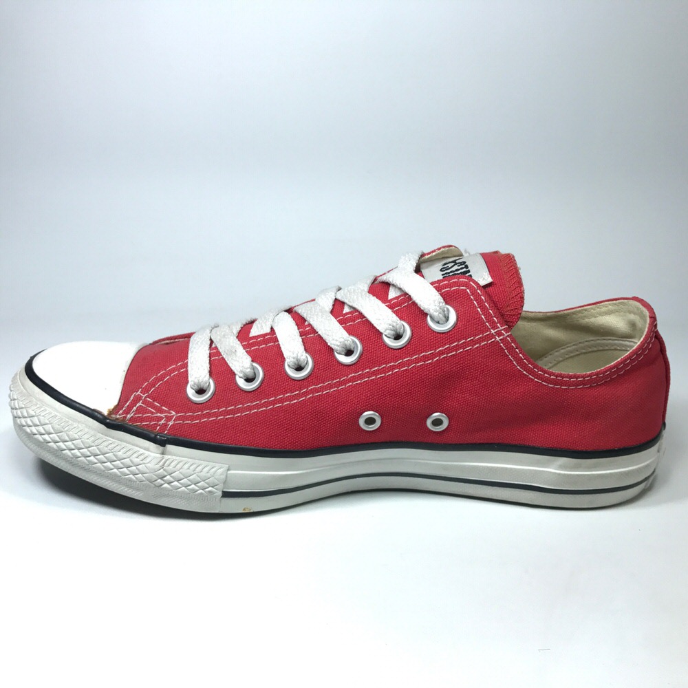 Zapatilla urbano ALL STAR OX RED