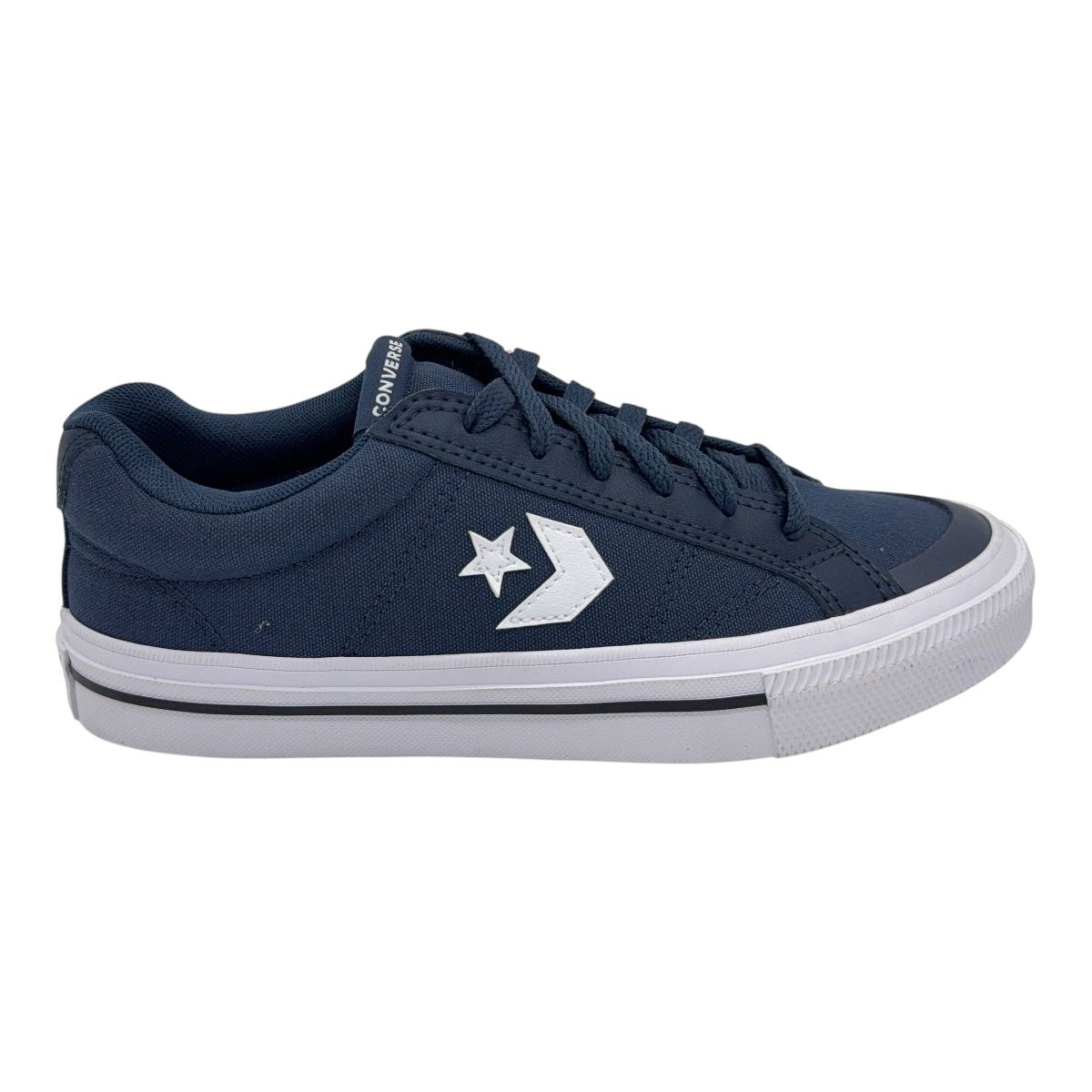 Zapatilla urbano SPORT CASUAL OX NAVY WHITE