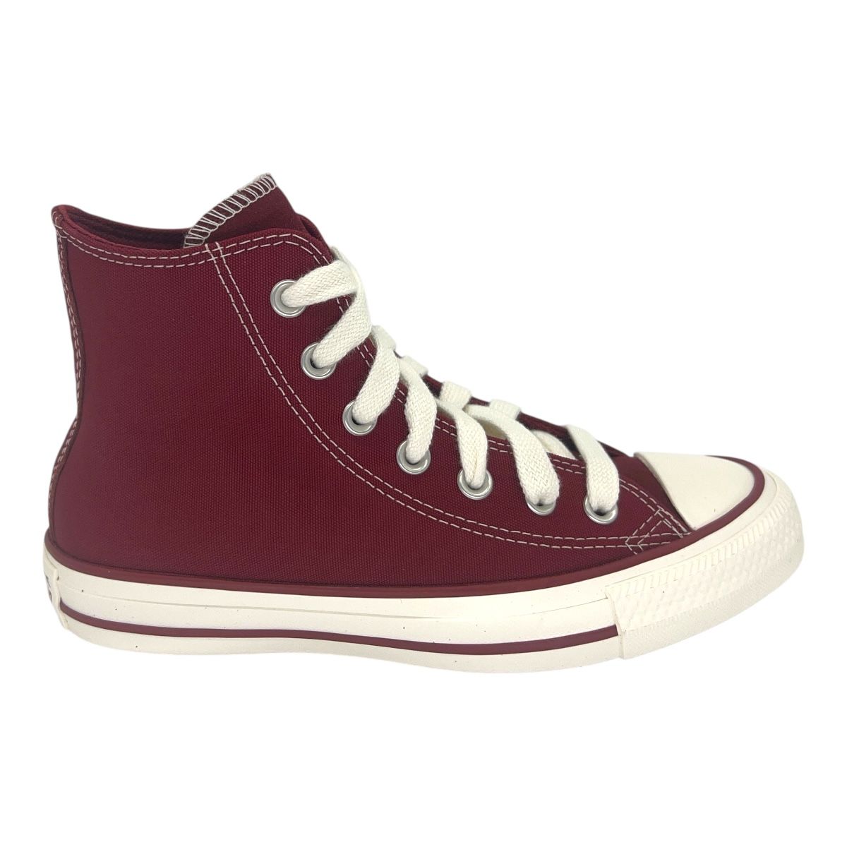 Zapatilla urbano ALL STAR HI PARK RED