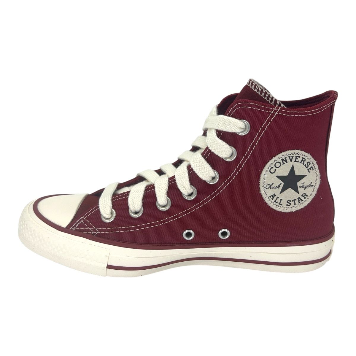 Zapatilla urbano ALL STAR HI PARK RED