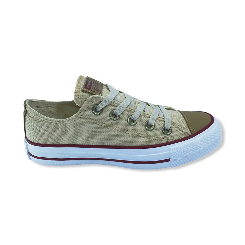 Zapatilla urbano CT ALL STAR OX NATURAL