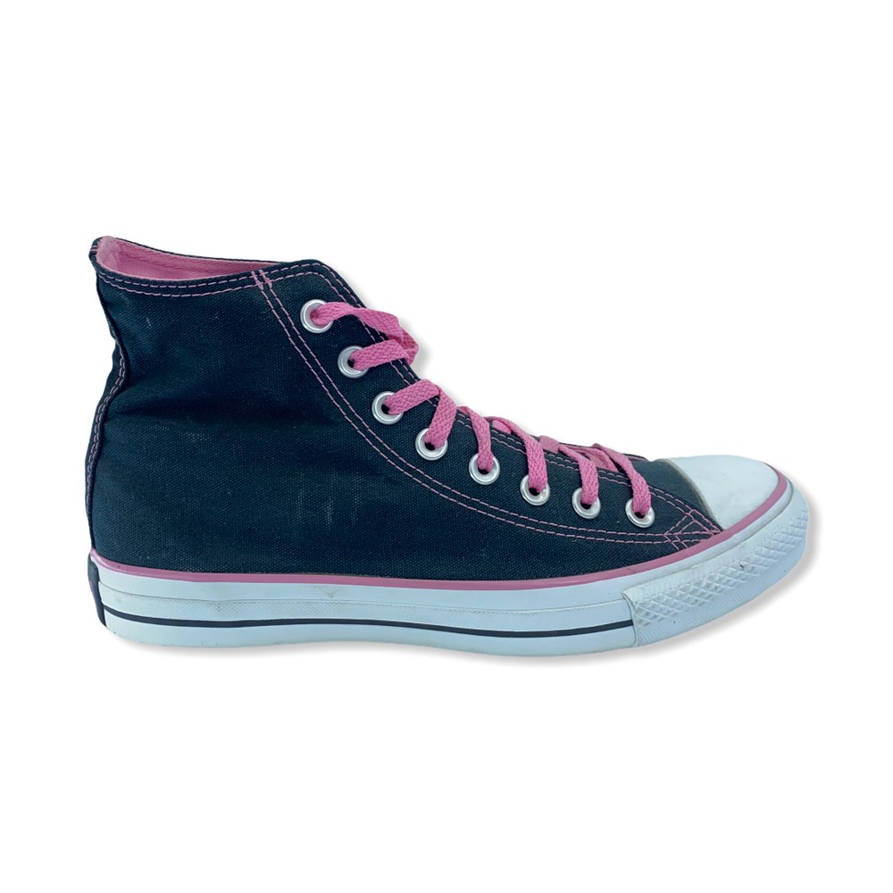 Zapatilla urbano CT ALL STAR TWO FOLD HI /PINK