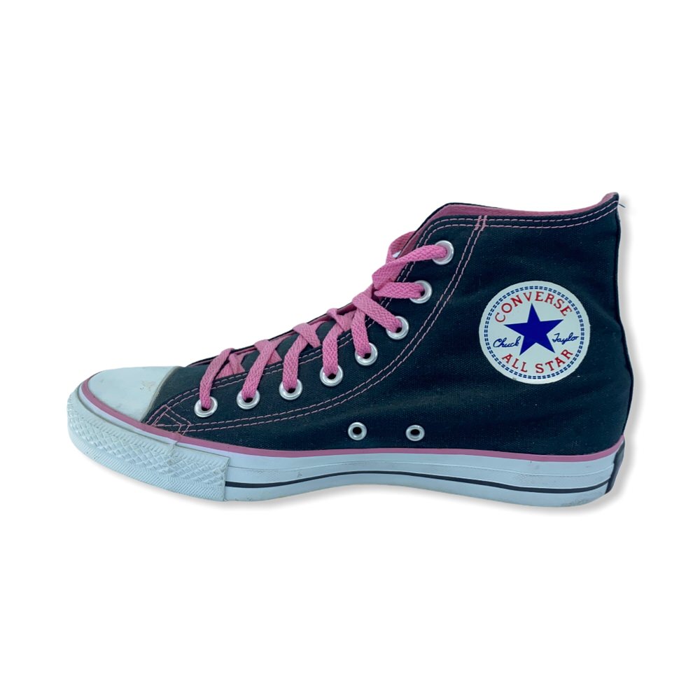 Zapatilla urbano CT ALL STAR TWO FOLD HI /PINK