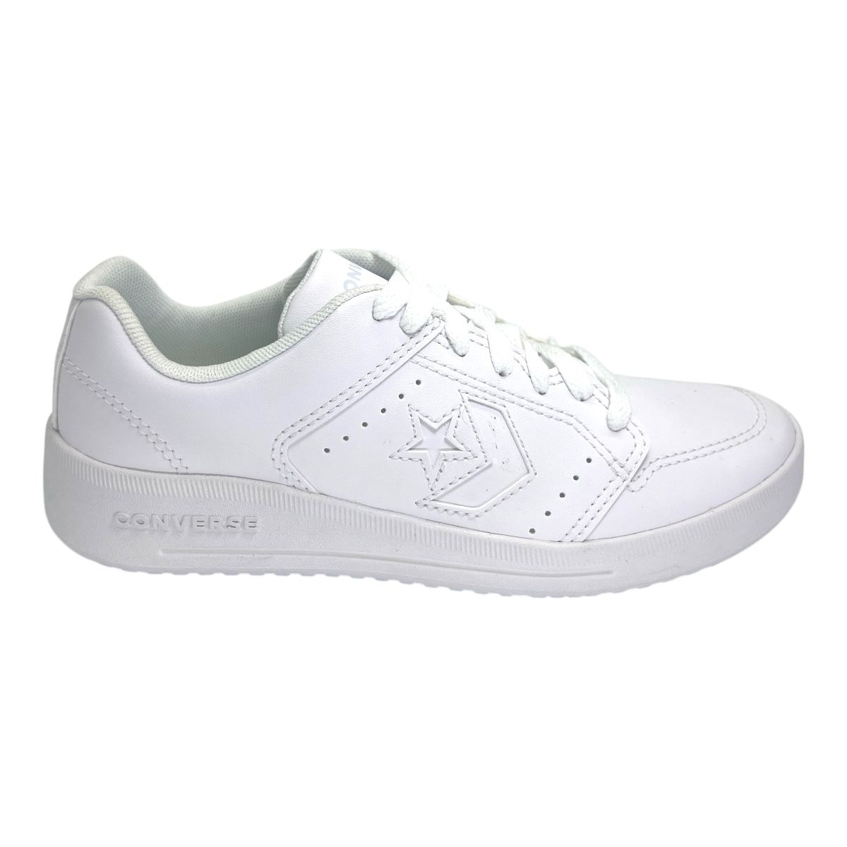 Zapatilla urbano DAY ONE COURT WHITE WHITE