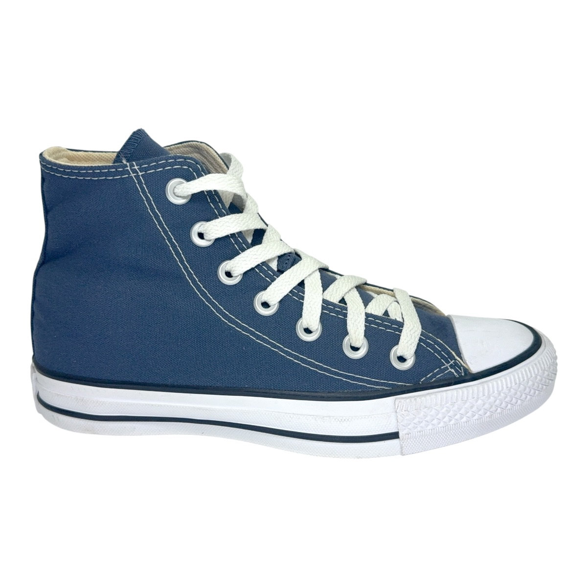 Zapatilla urbano ALL STAR HI NAVY