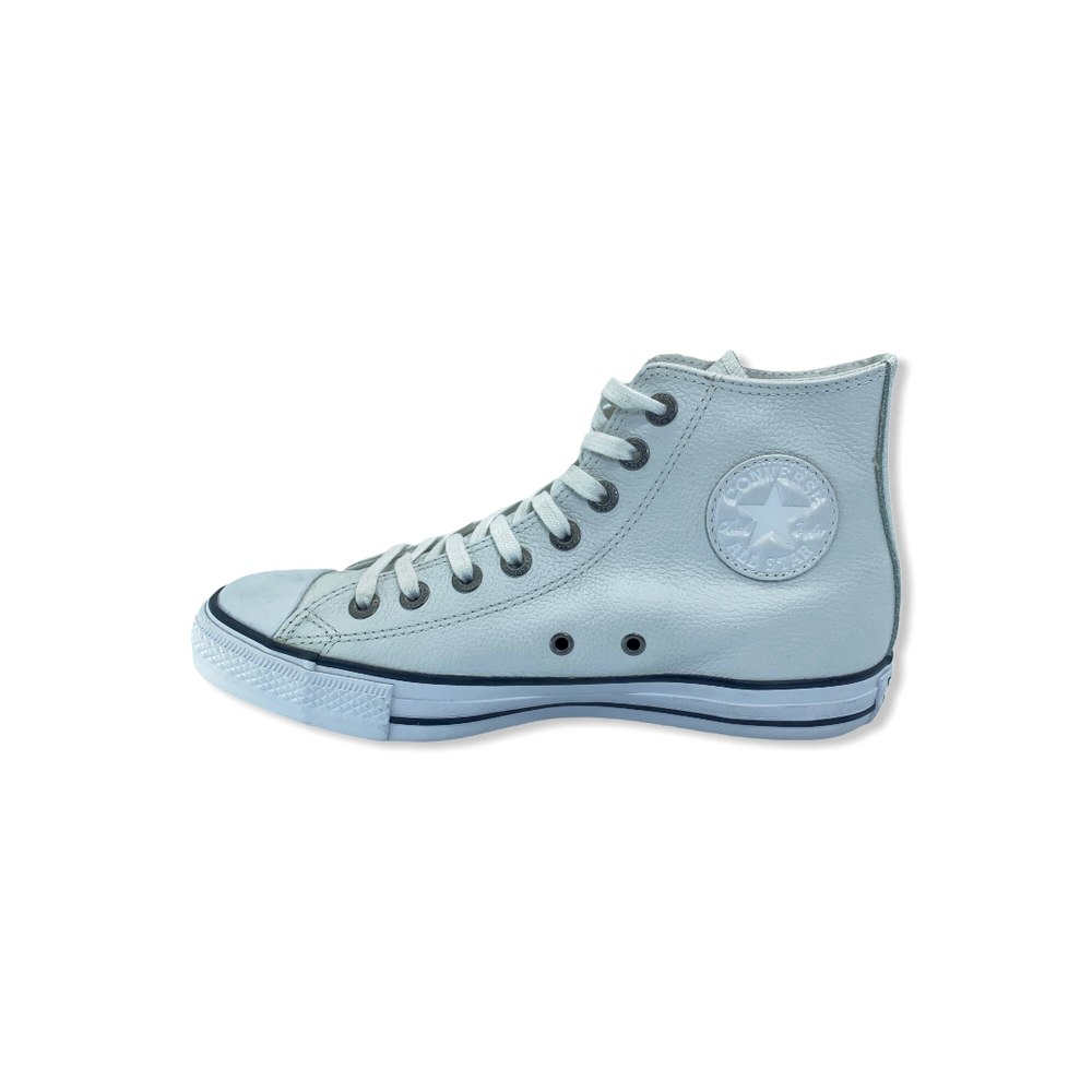 Zapatilla urbano CHUCK TAYLOR HI LEATHER BLANCO/19
