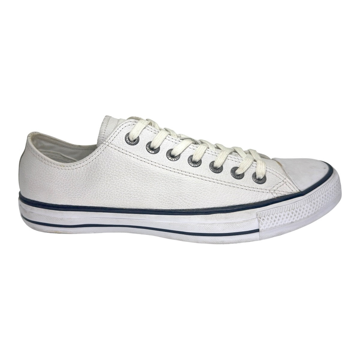 Zapatilla urbano CHUCK TAYLOR STAR LEATHER BLANCO