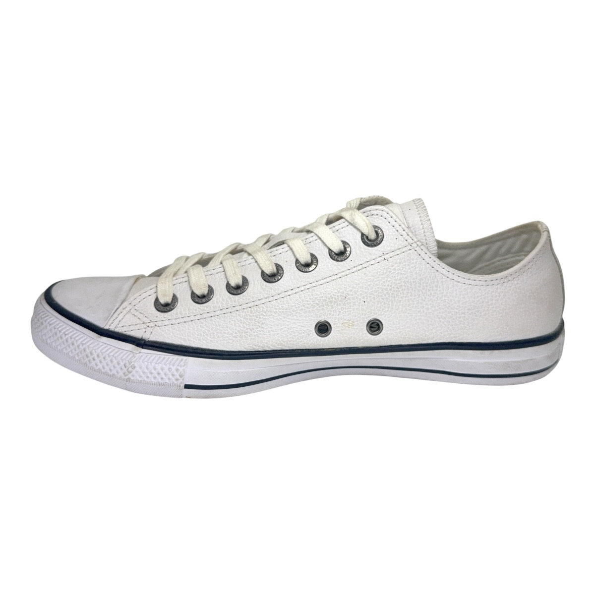 Zapatilla urbano CHUCK TAYLOR STAR LEATHER BLANCO