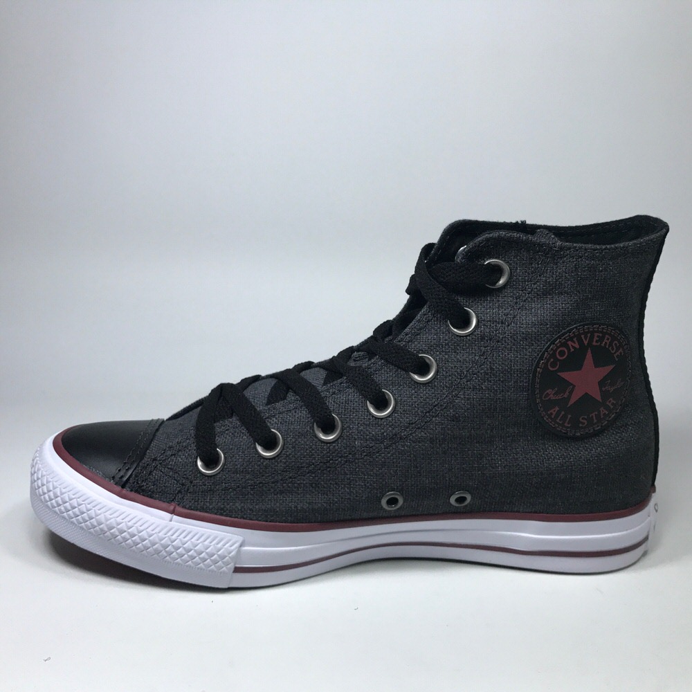 Zapatilla urbano CHUCK TAYLOR LINEN HI /177