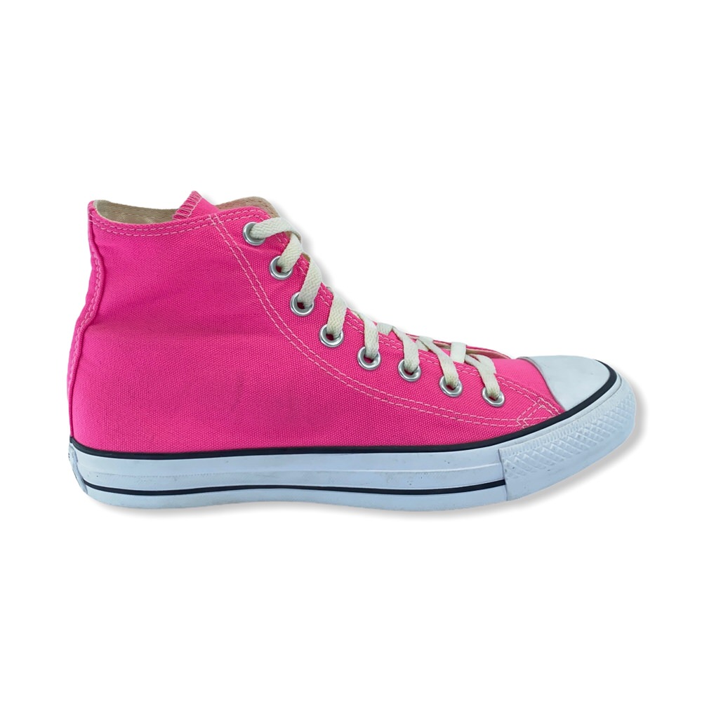 Zapatilla urbano SEASONAL HI PINK POW//WHITE/17