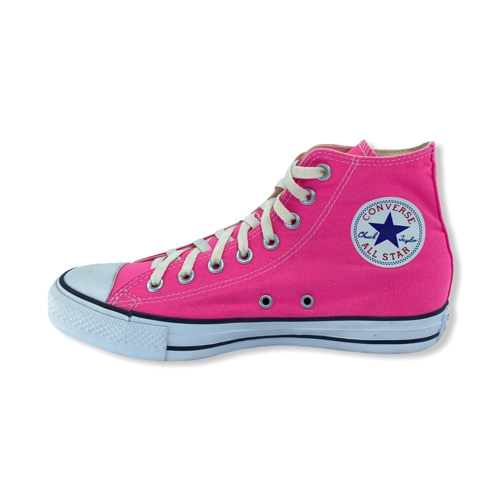 Zapatilla urbano SEASONAL HI PINK POW//WHITE/17