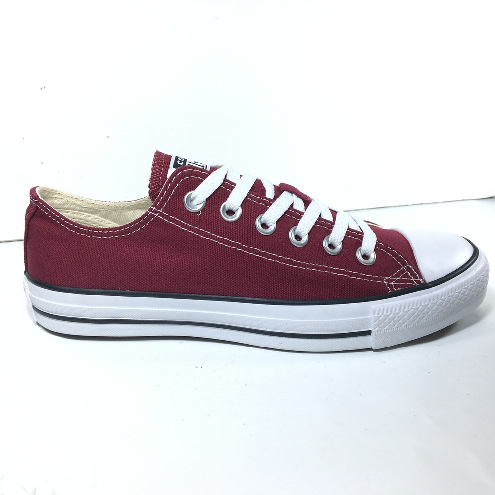 Zapatilla urbano CHUCK TAYLOR BORDO