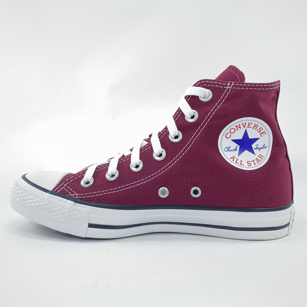 Zapatilla urbano CHUCK TAYLOR ALL STAR HI MAROO