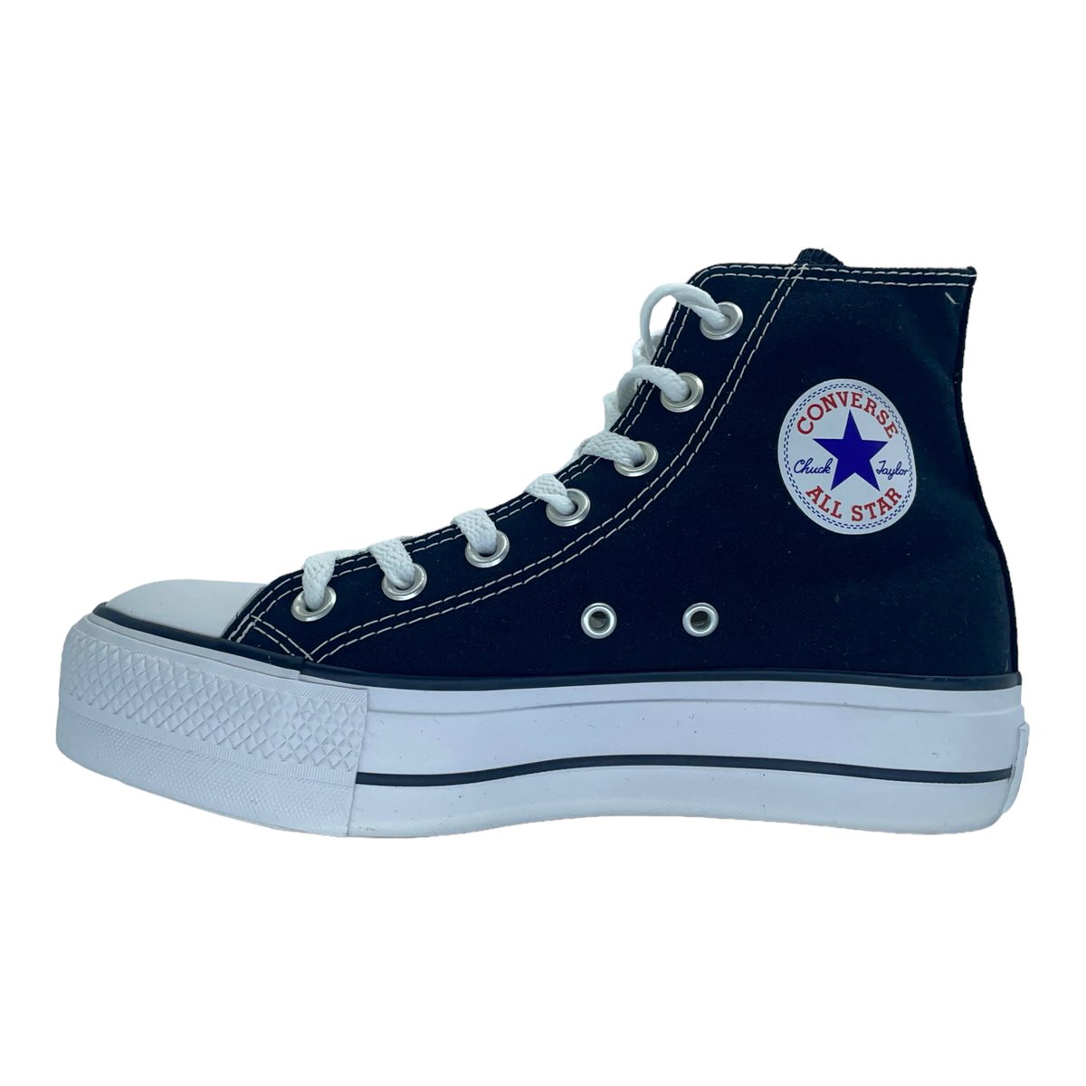 Zapatilla urbano ALL STAR LIFT HI 