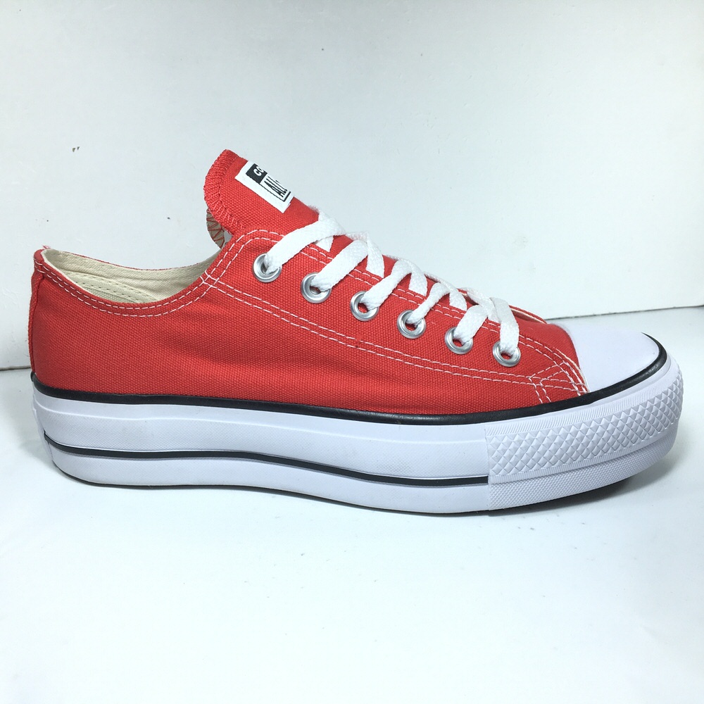Zapatilla urbano CTAS LIFT OX RED /20