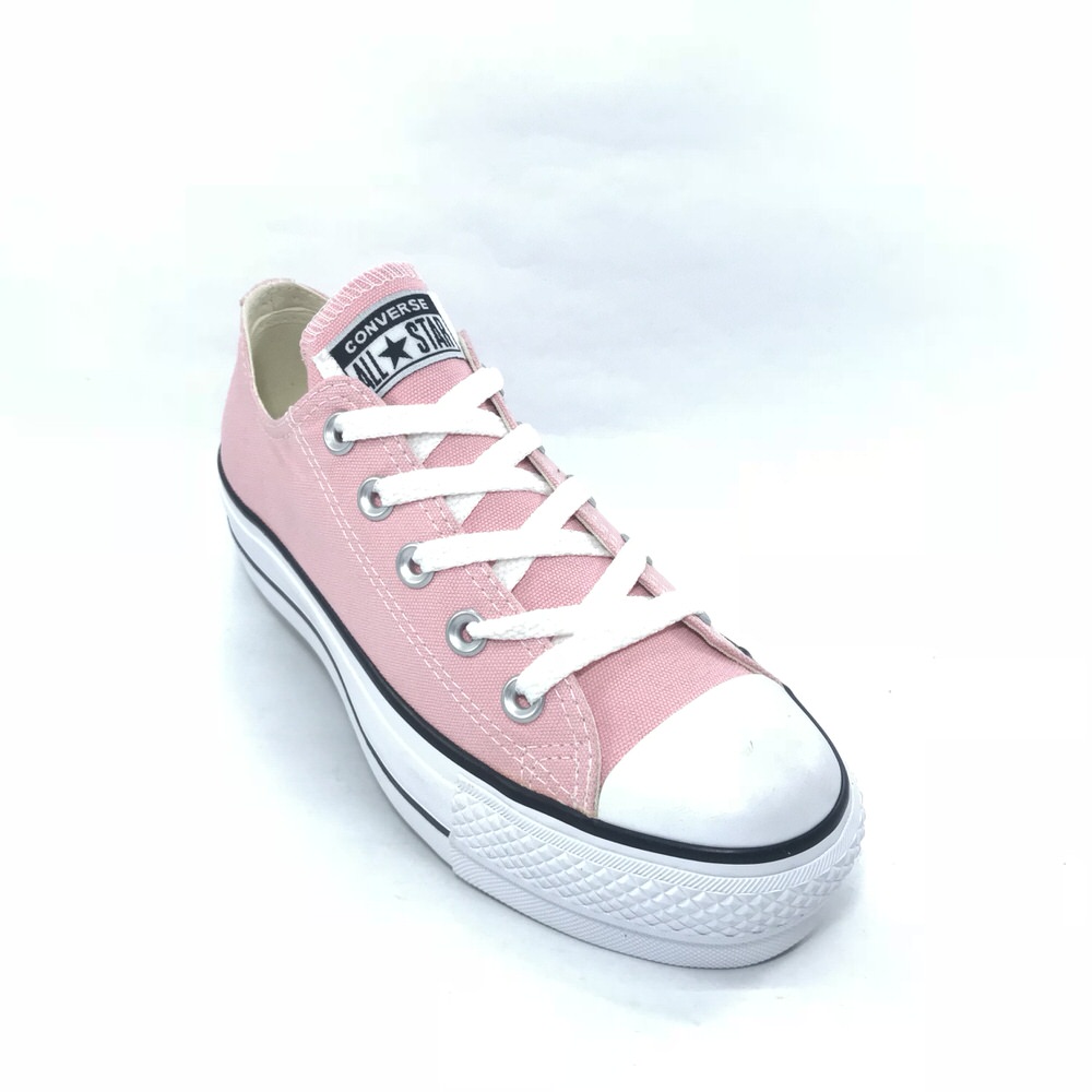 Zapatilla urbano CHUCK TAYLOR ALL STAR PLATAFORM ROSA/19