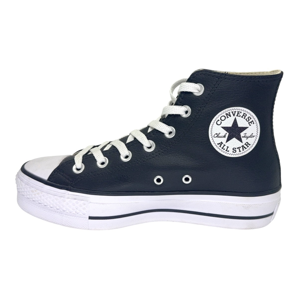 Zapatilla urbano CTAS LIFT HI   WHITE