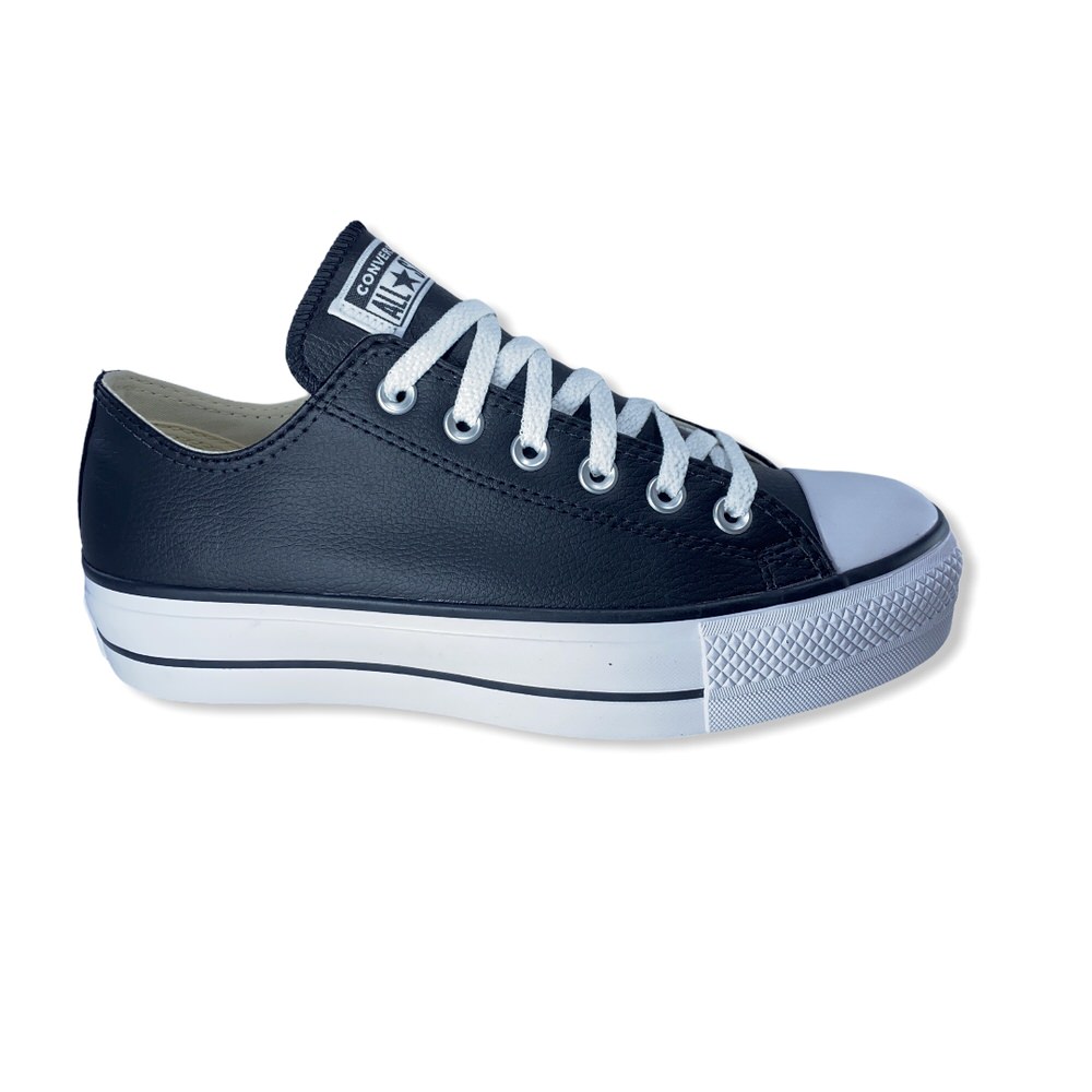 Zapatilla urbano CTAS LIFT LEATHER OX //WHITE/19