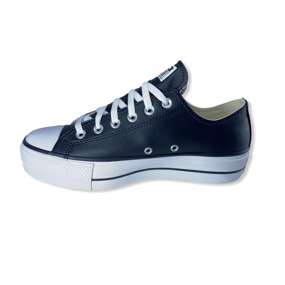 Zapatilla urbano CTAS LIFT LEATHER OX //WHITE/19