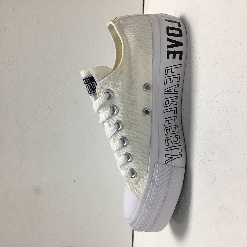 Zapatilla urbano CHUCK TAYLOR LIFT OX CREMA LOVE/20