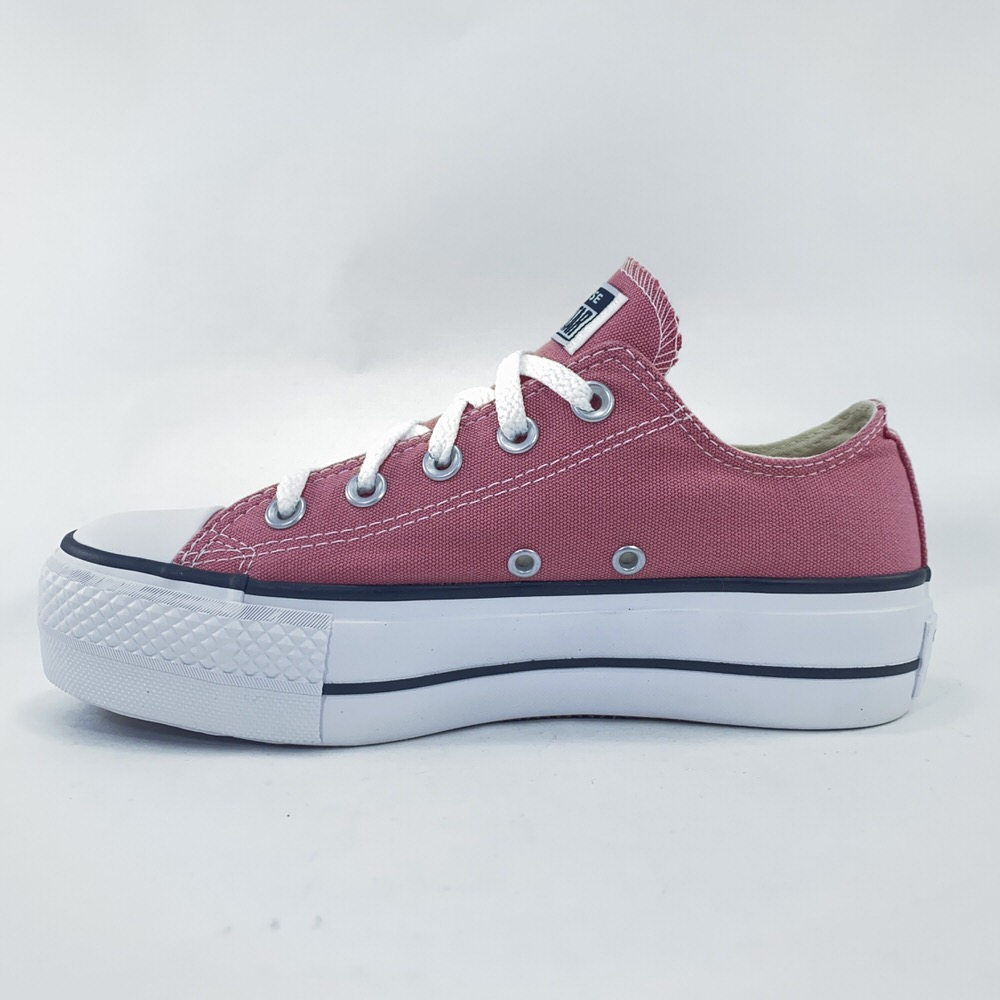 Zapatilla urbano CHUCK TAYLOR PLATFORM ROSA
