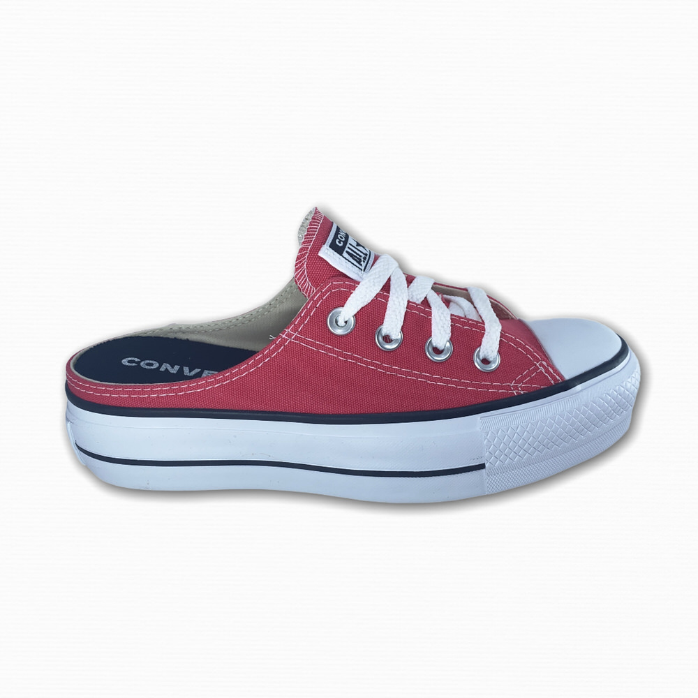 Zapatilla urbano ALL STAR MULE LIFT OX CARMINE/PINK/200