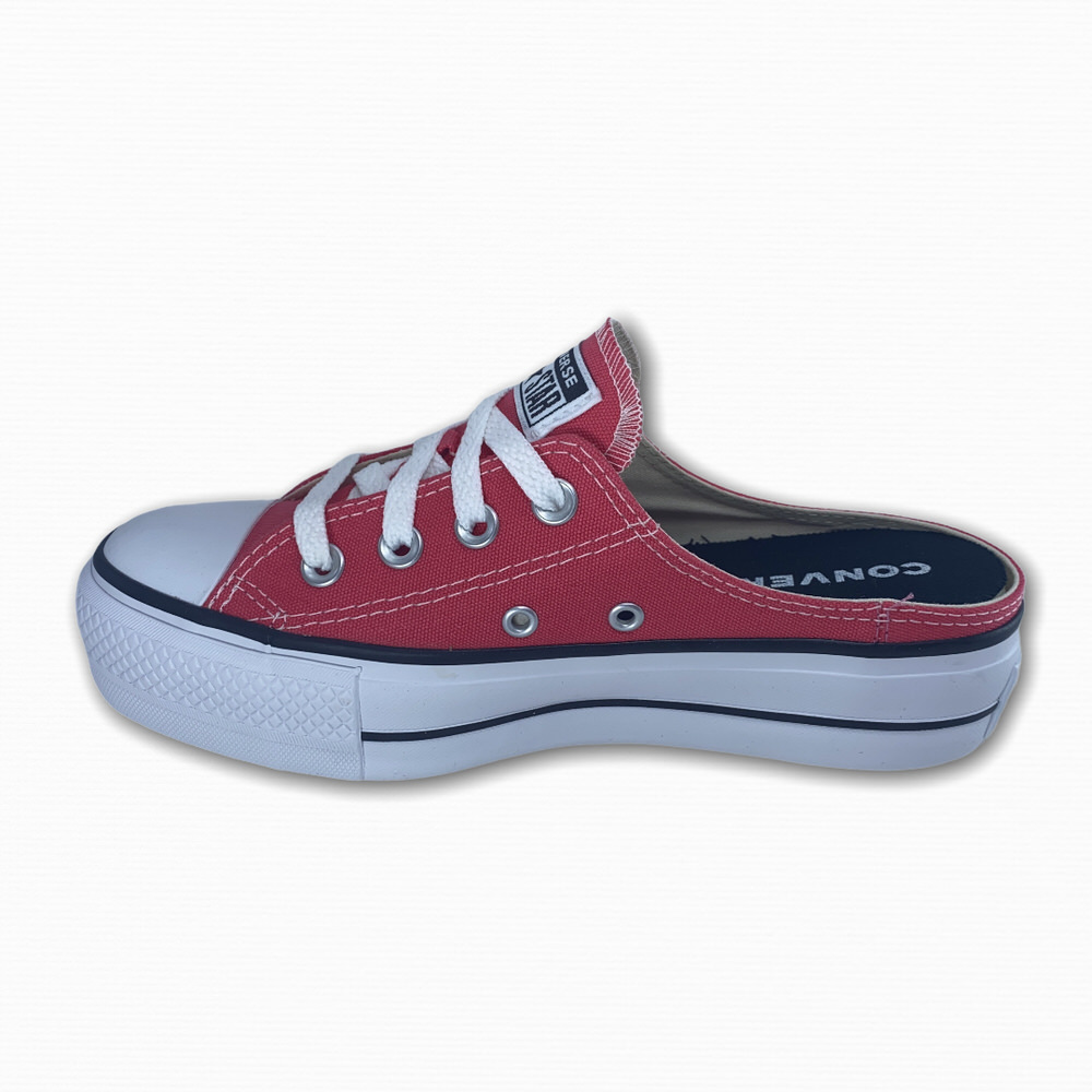 Zapatilla urbano ALL STAR MULE LIFT OX CARMINE/PINK/200
