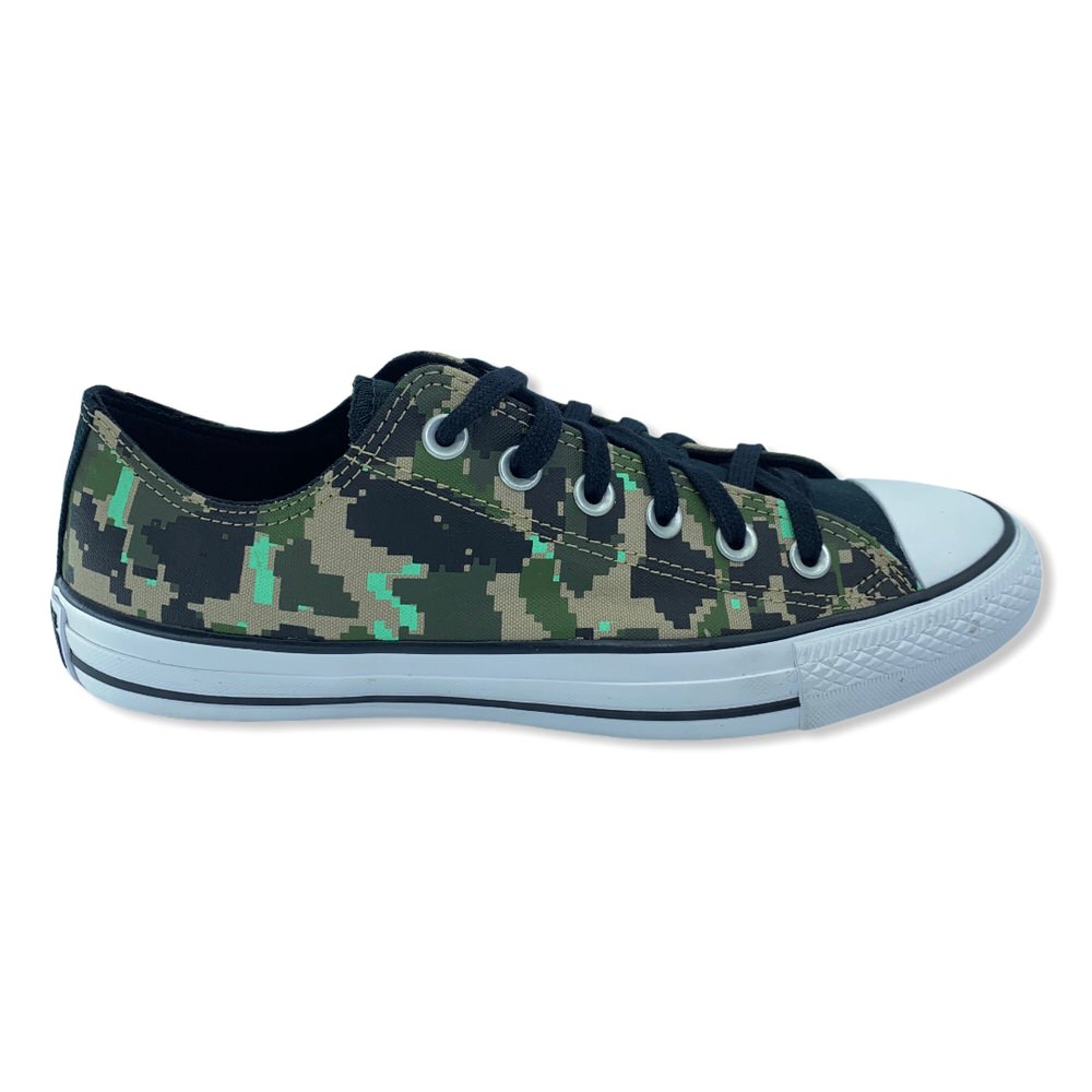 Zapatilla urbano ALL STAR OX KHAKI