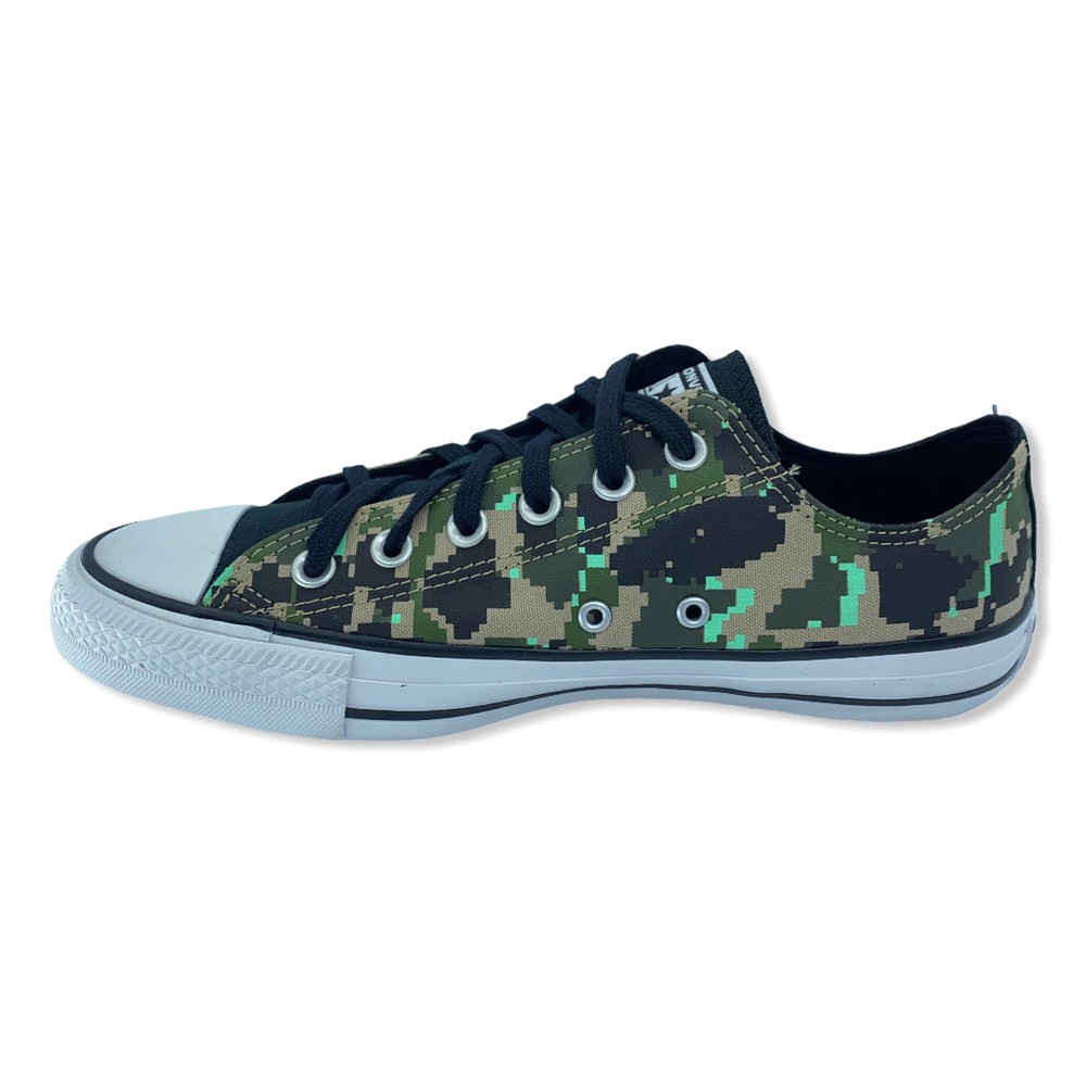 Zapatilla urbano ALL STAR OX KHAKI