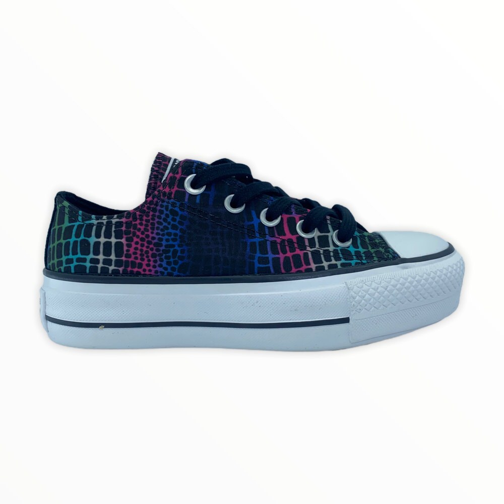 Zapatilla urbano ALL STAR LIFT OX