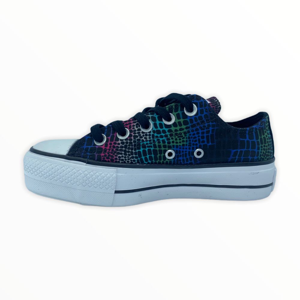 Zapatilla urbano ALL STAR LIFT OX
