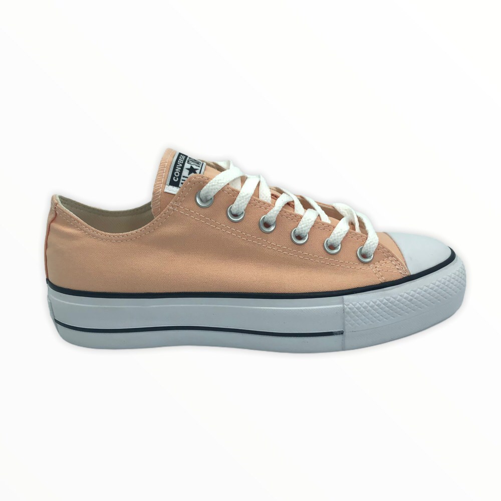 Zapatilla urbano ALL STAR LIFT OX SALMON