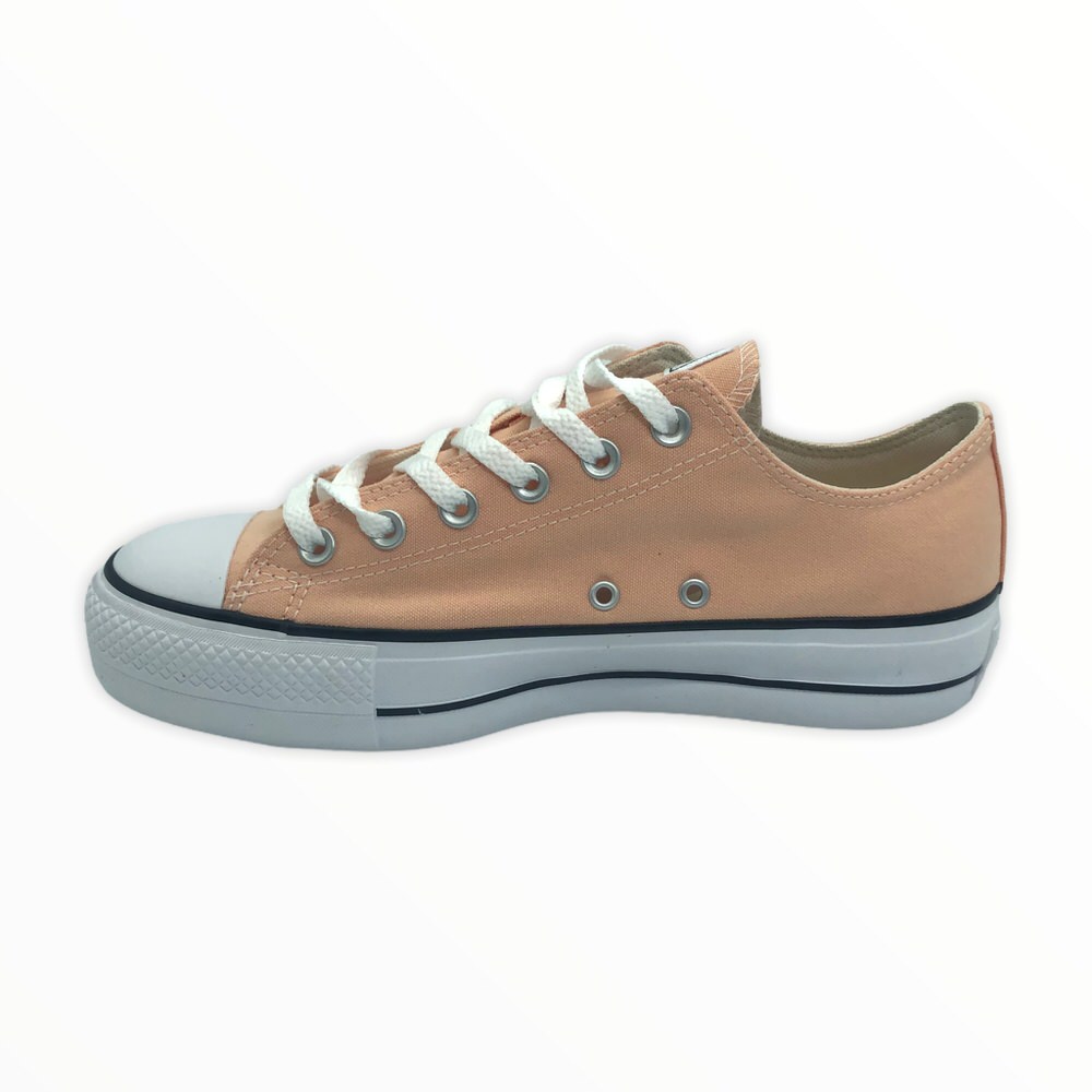 Zapatilla urbano ALL STAR LIFT OX SALMON