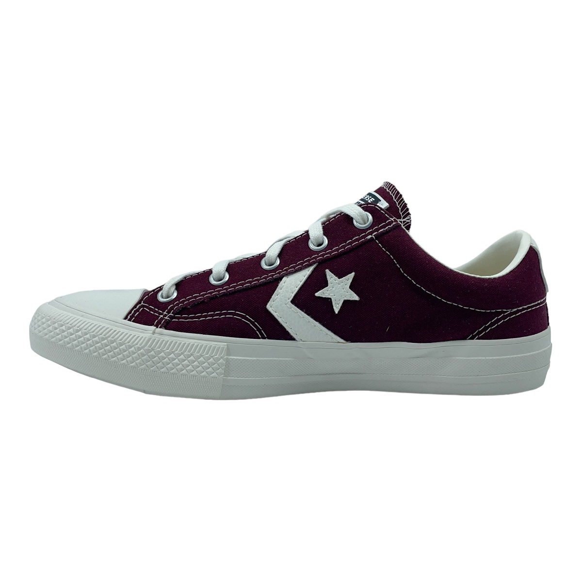 Zapatilla urbano STAR PLAYER OX DEEP BORDEAUX /EGRET