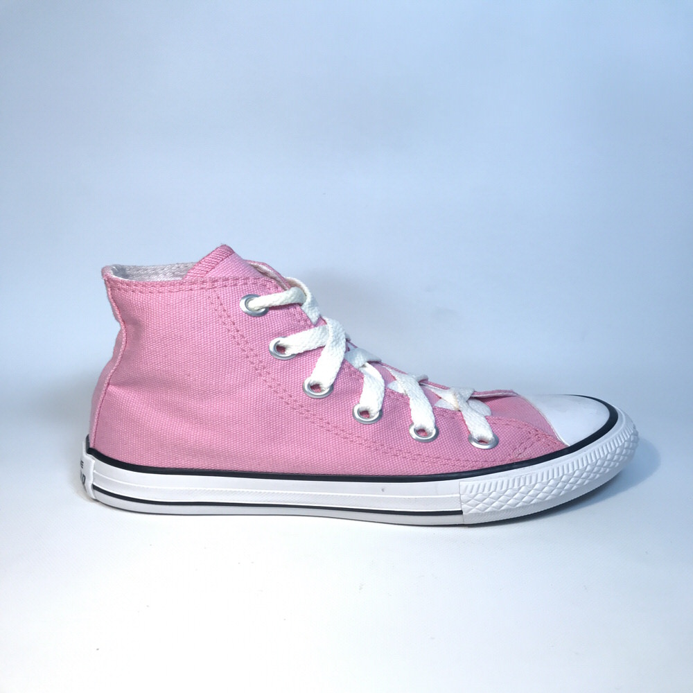 Zapatilla urbano CHUCK TAYLOR BABY HI PINK