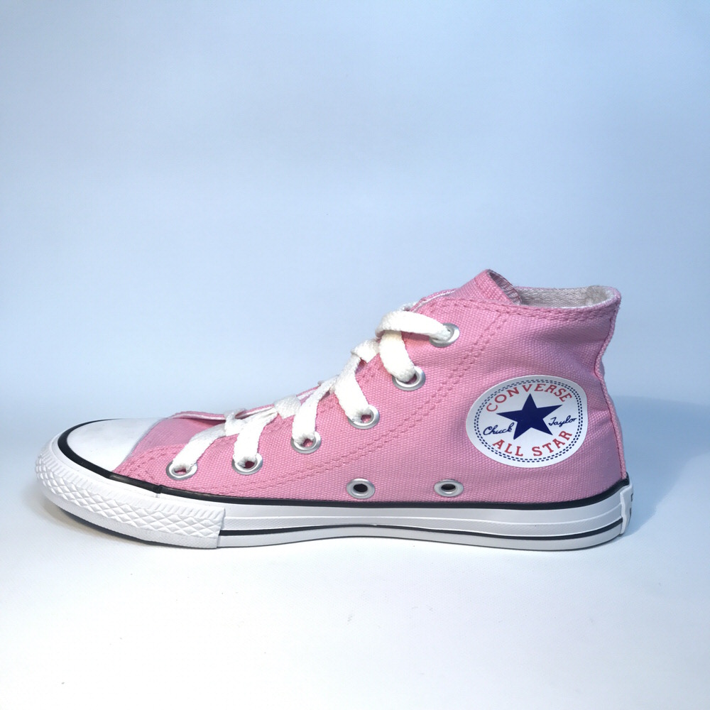 Zapatilla urbano CHUCK TAYLOR BABY HI PINK